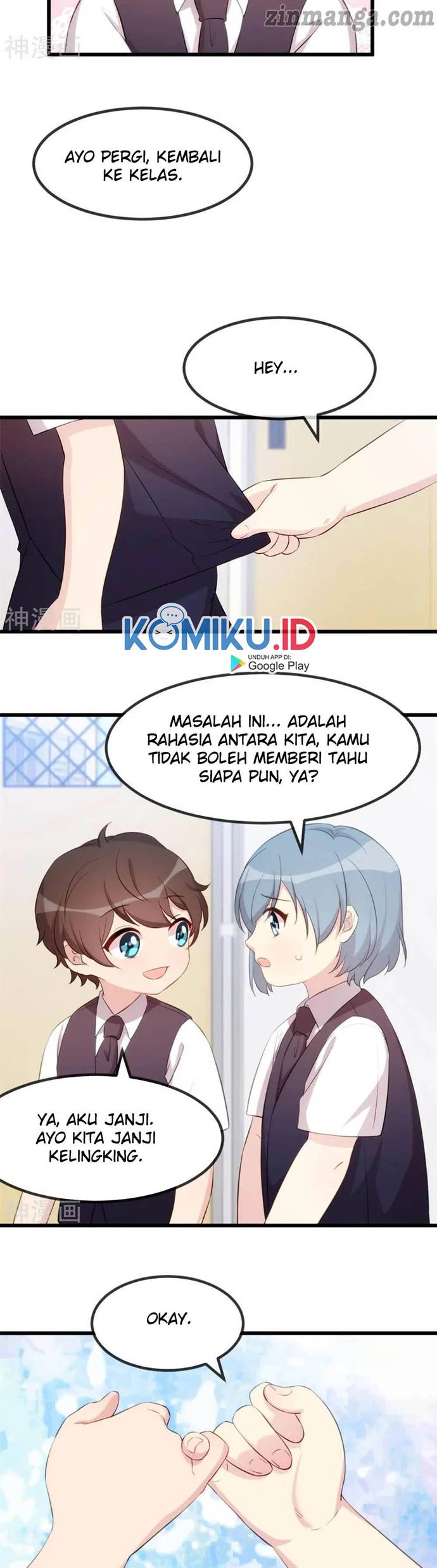 CEO’s Sudden Proposal Chapter 303 Gambar 5